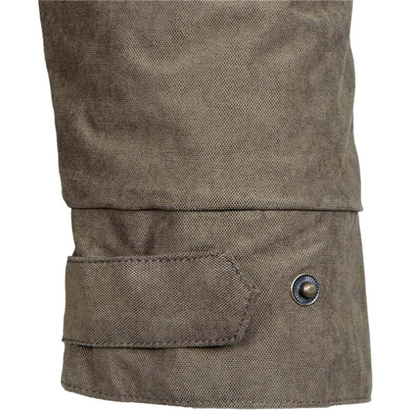 Куртка Hallyard Boville 48 ц:зеленый