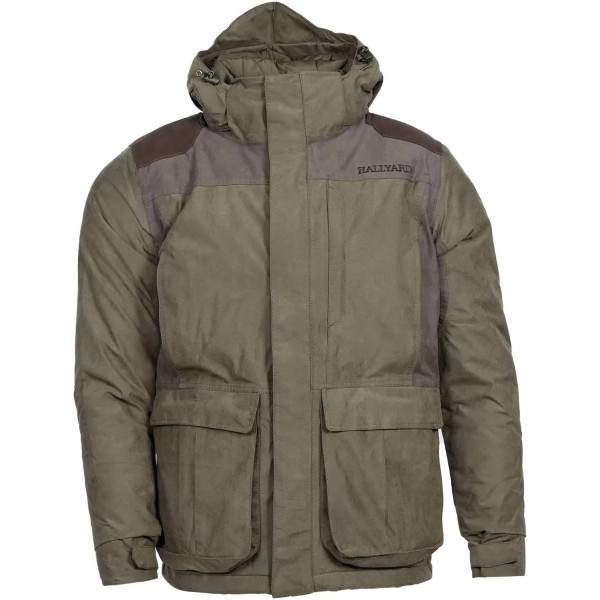 Куртка Hallyard Boville 50 ц: зелений