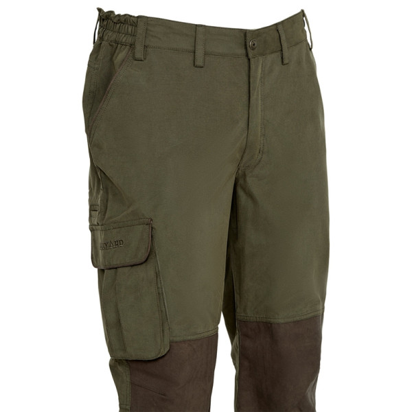 Hallyard Boville Trousers. Size 50. Green