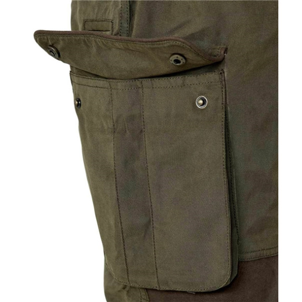 Брюки Hallyard Boville. 52. Зеленый