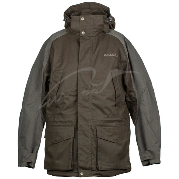 Куртка Hallyard Warden 50 ц:коричневий