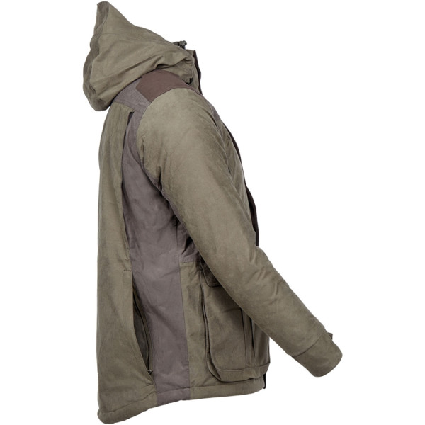 Hallyard Boville Jacket 60 c: green