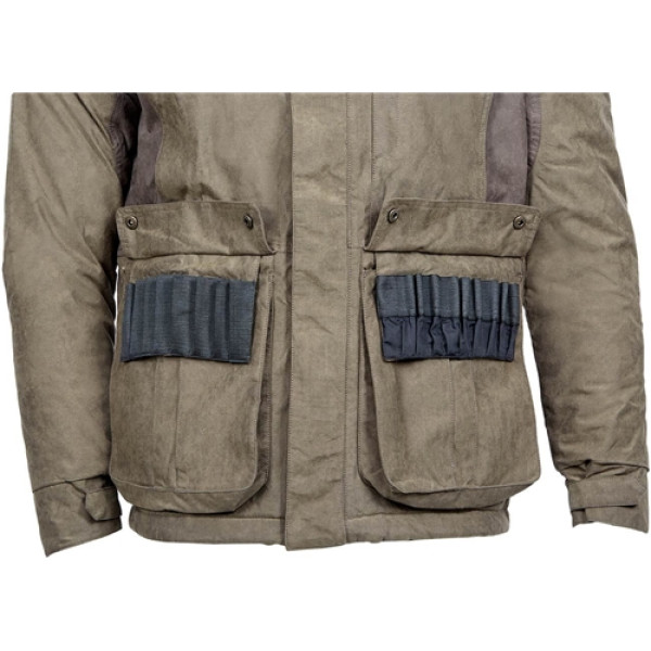 Hallyard Boville Jacket 60 c: green
