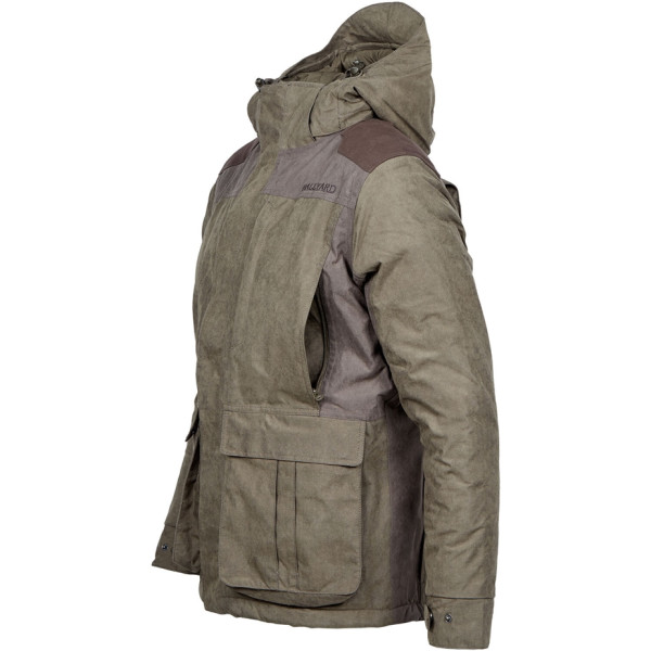 Hallyard Boville Jacket 60 c: green
