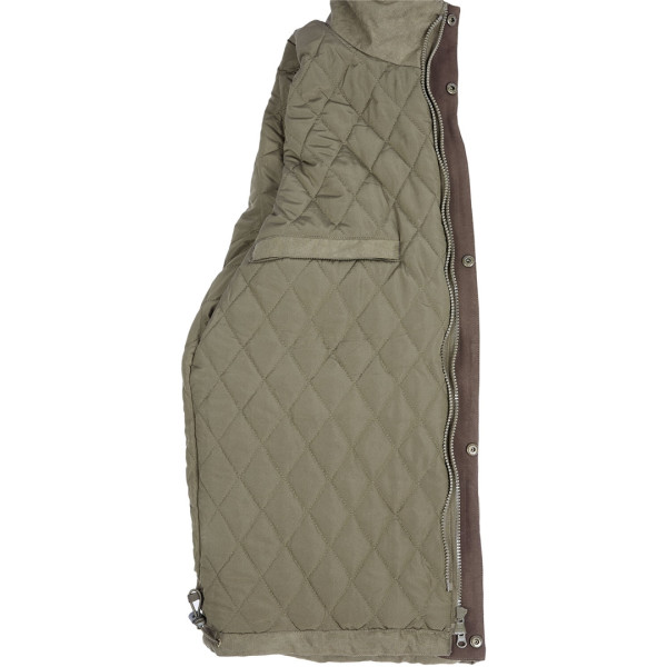 Hallyard Boville Jacket 60 c: green