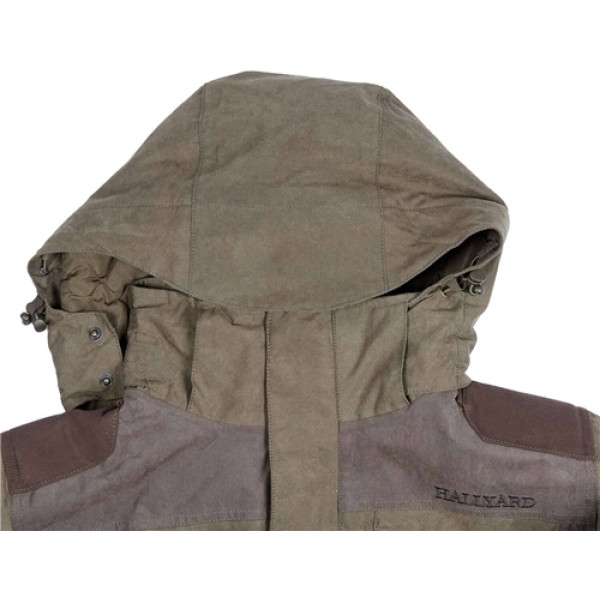 Hallyard Boville Jacket 60 c: green