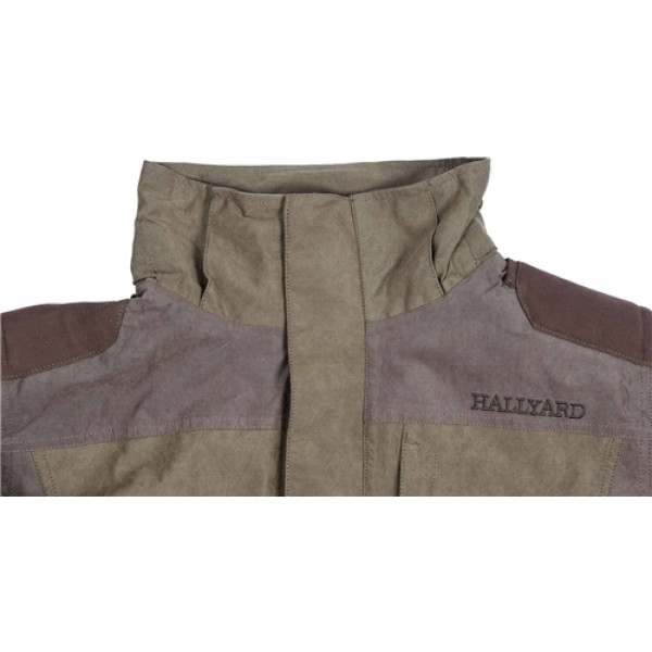 Куртка Hallyard Boville 62 ц: зелений