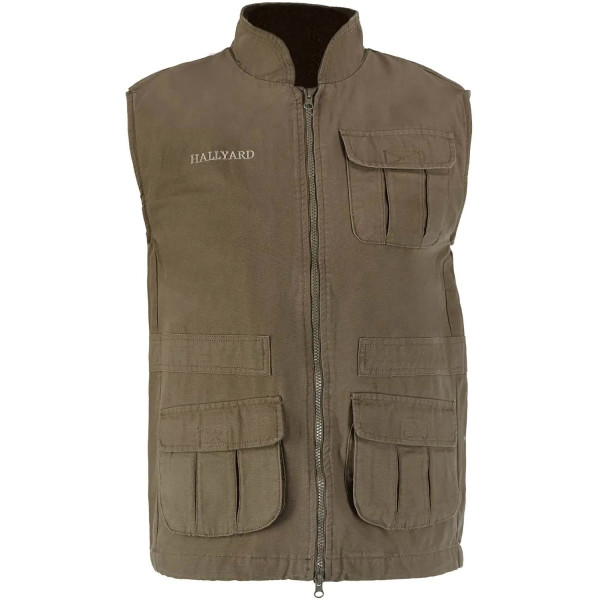 Hallyard Neon2 52 Vest