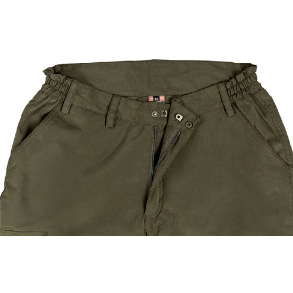 Штани Hallyard Boville. 62. Зелений