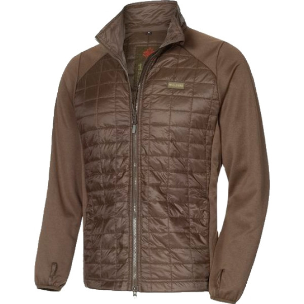 Hallyard East Village Jacket. Size S. Color: Dark Green.