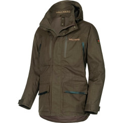 Куртка Hallyard East Village. Розмір – 2XL. Колір - темно-зелений