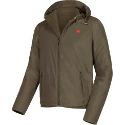 Hallyard Nova Jacket. Size 3XL. Color: Dark Green.