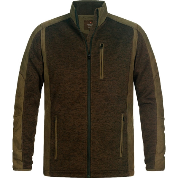 Куртка Hallyard Jonas. Розмір – 4XL. Колір – коричневий