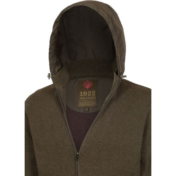 Hallyard Yukon Jacket. M. Zeleny