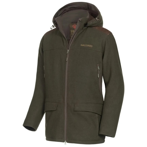 Hallyard Alaska jacket. Size - 48