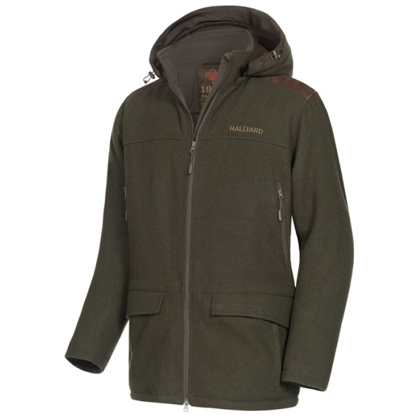 Hallyard Alaska jacket. Size - 48