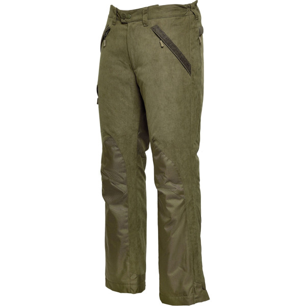 Hallyard Harier Trousers. Size 58. Brown.