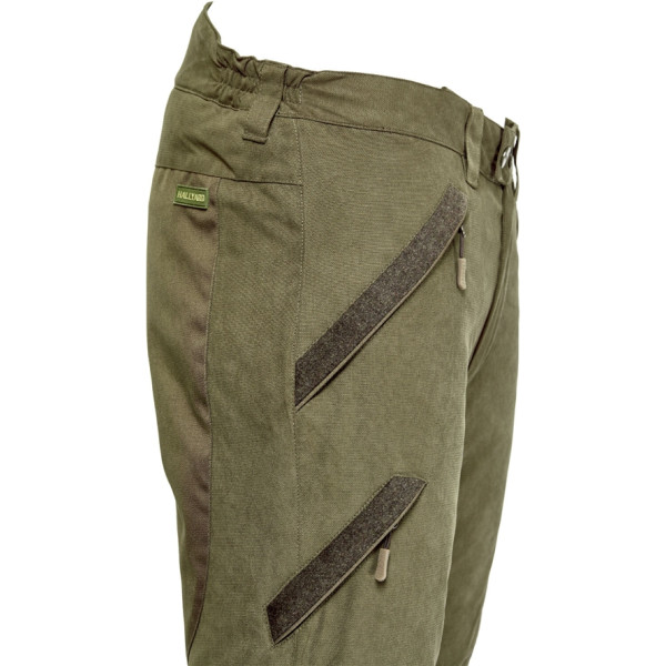 Hallyard Harier Trousers. Size 58. Brown.