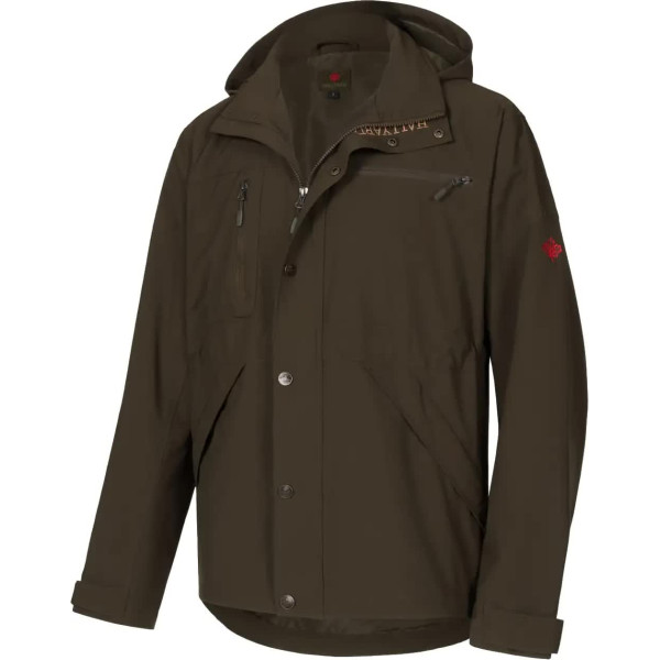 Hallyard Mosquito Jacket. Size 50. Green.