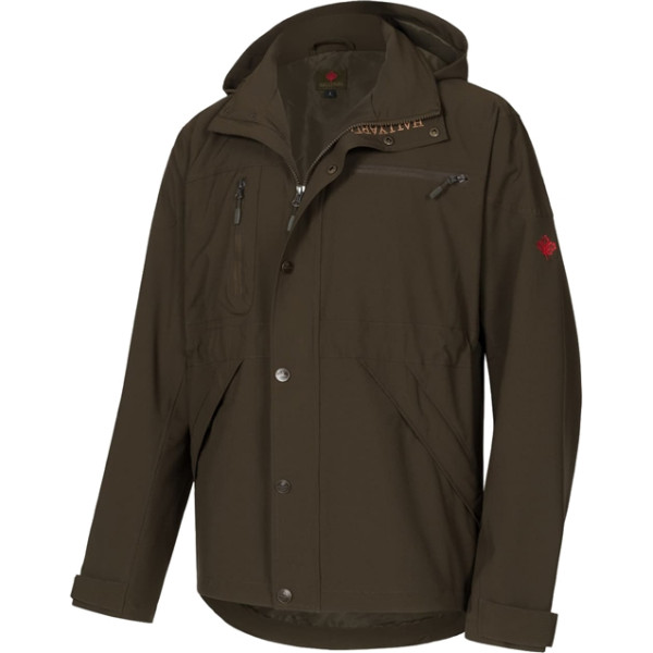 Hallyard Mosquito Jacket. Size 50. Green.