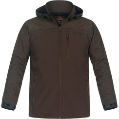 Куртка Hallyard Scarba. Розмір – 5XL. Колір – коричневий