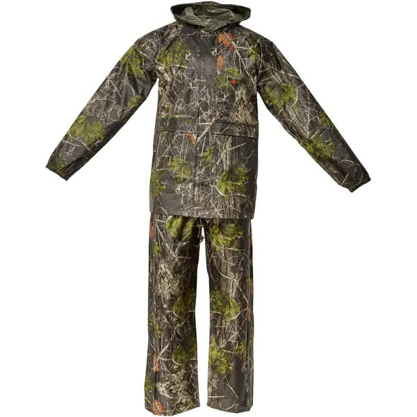 Hallyard Kelvin suit. Size 3XL. Raincoat.