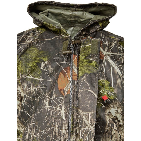 Hallyard Kelvin suit. Size 3XL. Raincoat.