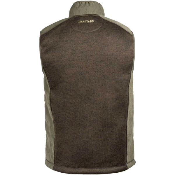 Жилет Hallyard Jonas. 4XL. Коричневый