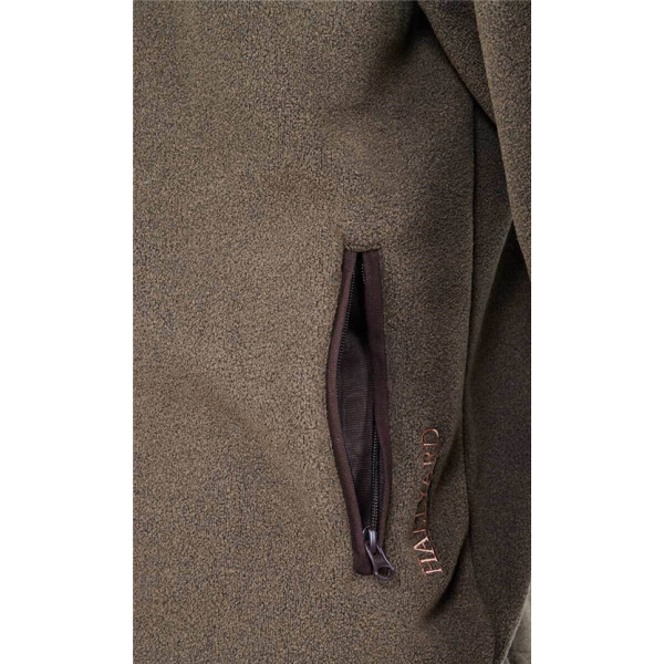 Куртка Hallyard Brinon. 3XL. Зелений