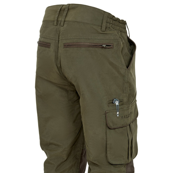 Брюки Hallyard Boville. 46. Зеленый