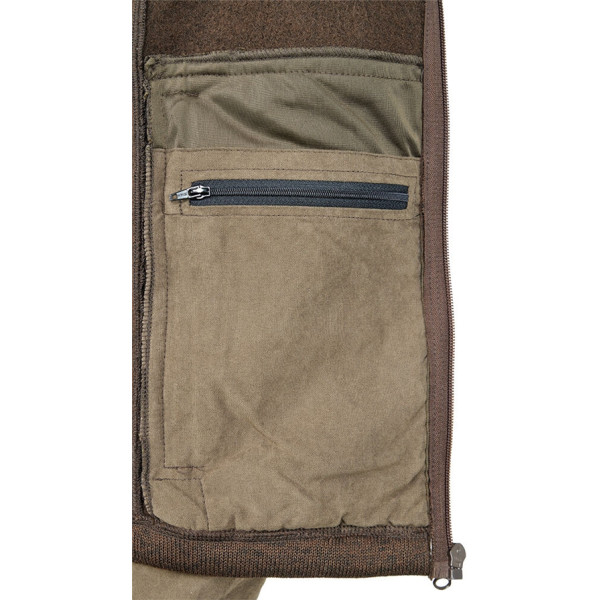 Куртка Hallyard Jonas. 2XL. Зеленый