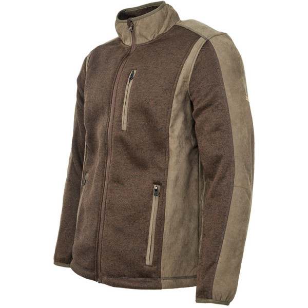 Куртка Hallyard Jonas. 2XL. Зеленый
