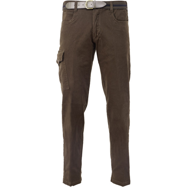 Hallyard Fox Trousers. Size 56. Green.
