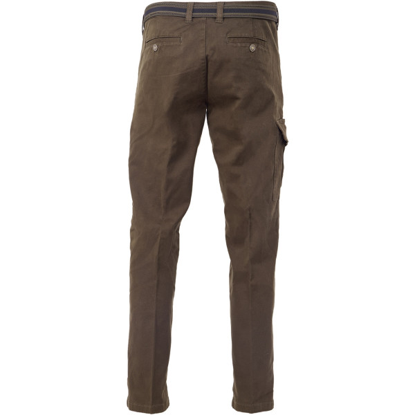 Hallyard Fox Trousers. Size 56. Green.
