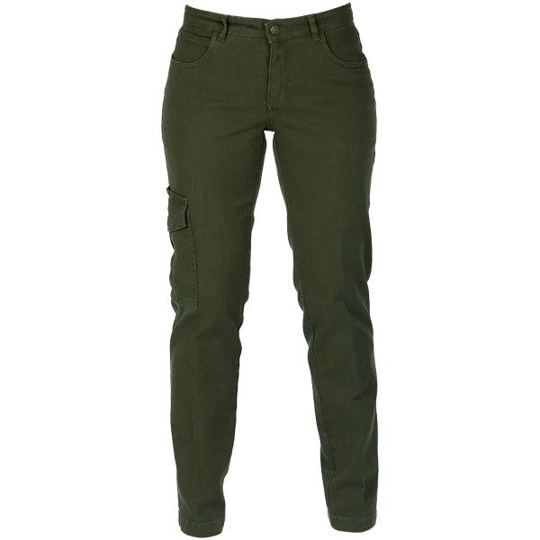 Брюки Hallyard Fox. 34. Зеленый
