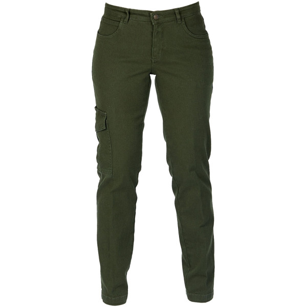 Hallyard Fox Trousers. Size 42. Green