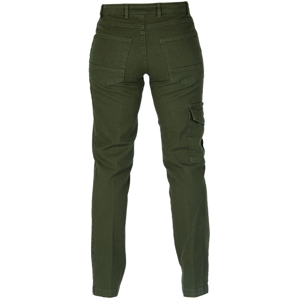 Hallyard Fox Trousers. Size 42. Green