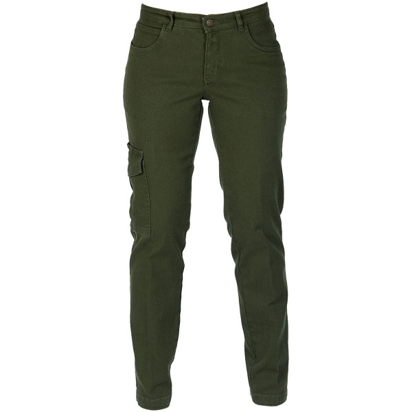 Hallyard Fox Trousers. Size 42. Green