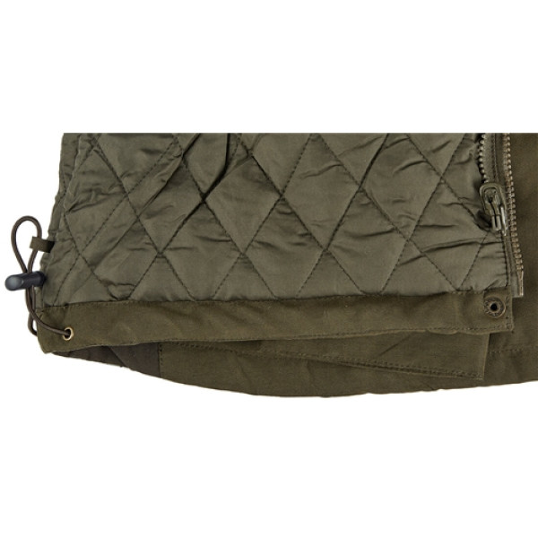 Куртка Hallyard Boville Lady. 36. Зелений