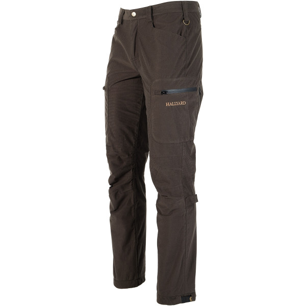 Hallyard Rust Trousers. Size 58. Brown