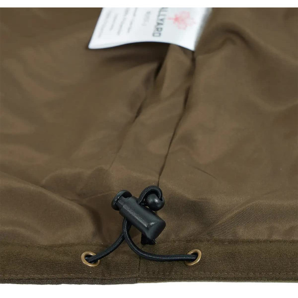 Hallyard Rust Jacket. 50. Green