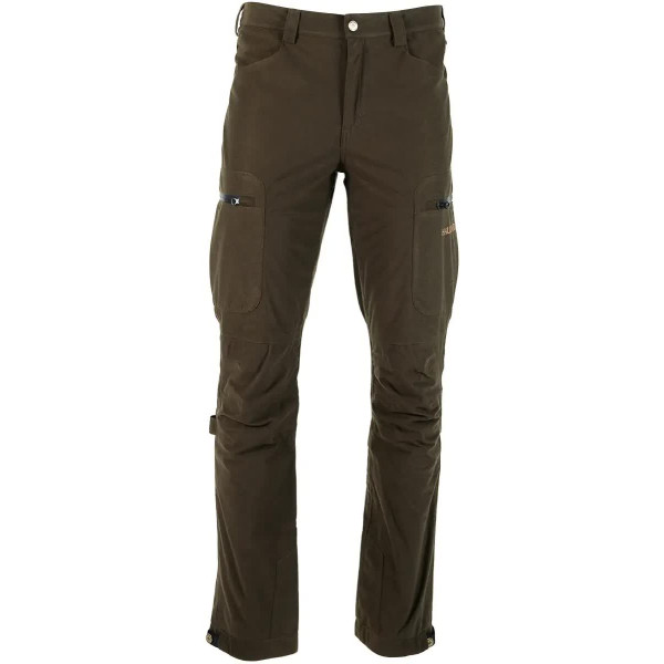 Hallyard Rust Trousers. Size 48. Green
