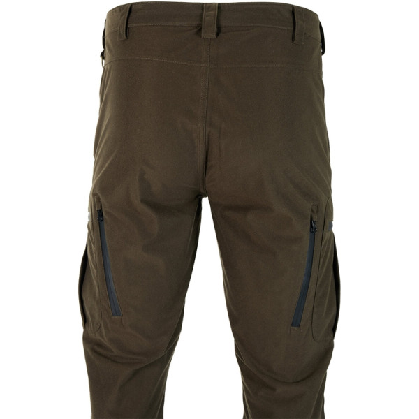 Hallyard Rust Trousers. Size 58. Green