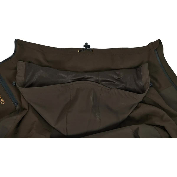 Hallyard Limburg Jacket. Size 54. Green.