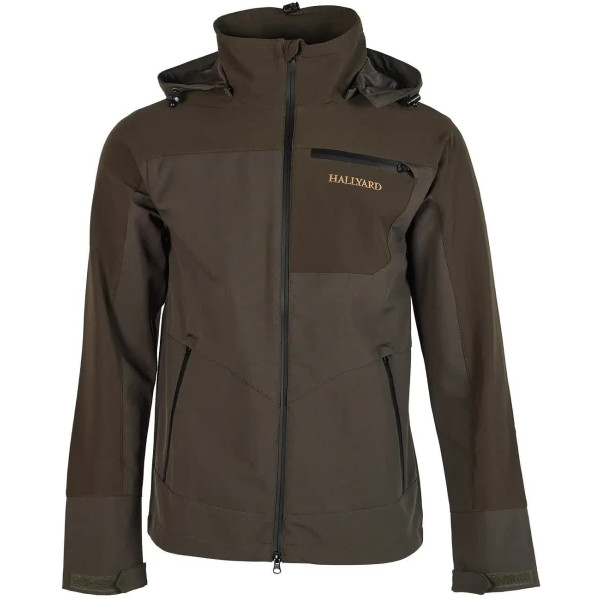Hallyard Limburg Jacket. 60. Green