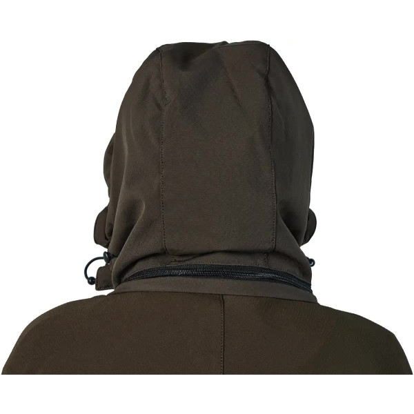 Hallyard Limburg Jacket. 60. Green