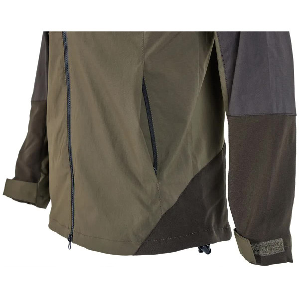 Hallyard Roermond Jacket. Size 58. Green.