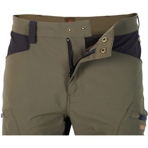 Hallyard Roermond Trousers. Size 56. Green.