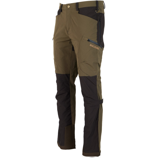 Hallyard Roermond Trousers. Size 58. Green.