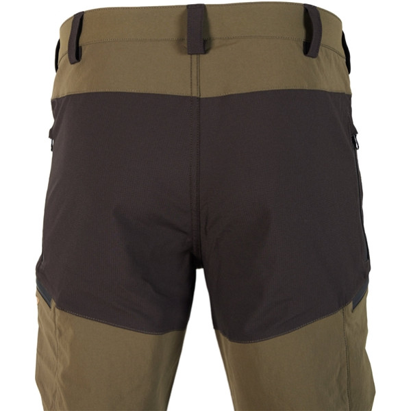Hallyard Roermond Trousers. Size 58. Green.